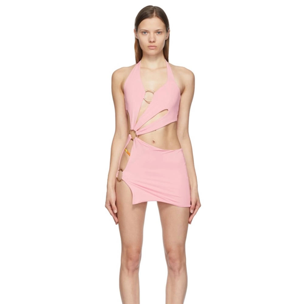 Louisa Ballou Dress size small